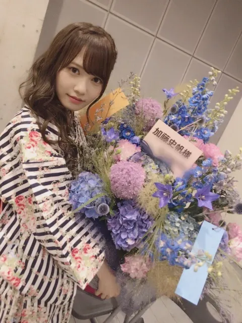 加藤 史帆｜4thシングル最後の個別握手会！ありがとうございました( ・ω・)（2017-07-10）｜11枚目
