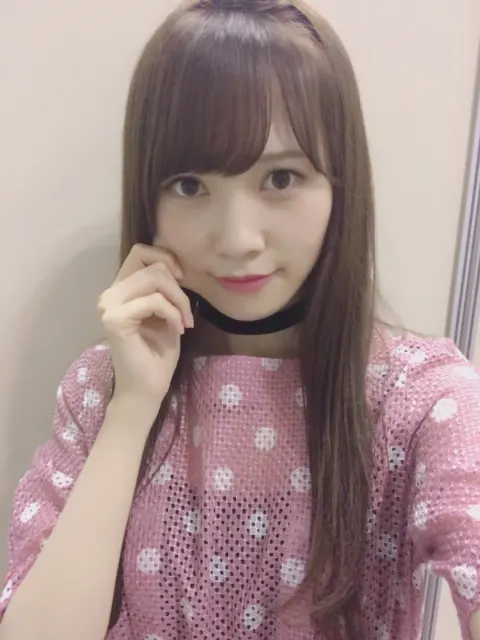 加藤 史帆｜4thシングル最後の個別握手会！ありがとうございました( ・ω・)（2017-07-10）