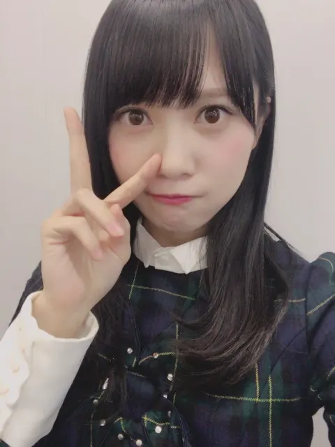 加藤 史帆｜SHOWROOM告知( ・ω・)（2017-12-28）