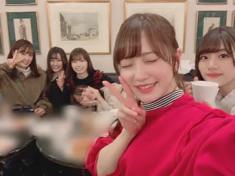 加藤 史帆｜第6レーン、遊びに来て欲しいです(・ω・)（2019-03-08）｜2枚目
