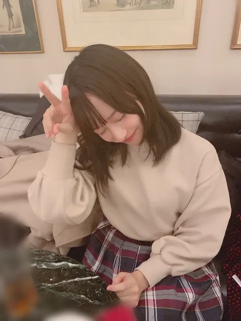 加藤 史帆｜第6レーン、遊びに来て欲しいです(・ω・)（2019-03-08）｜3枚目