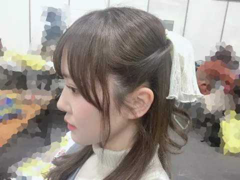 加藤 史帆｜2020年初握手会(・ω・)（2020-01-19）｜2枚目