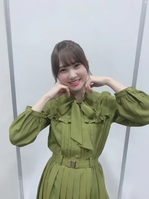 加藤 史帆｜2020年初握手会(・ω・)（2020-01-19）｜4枚目