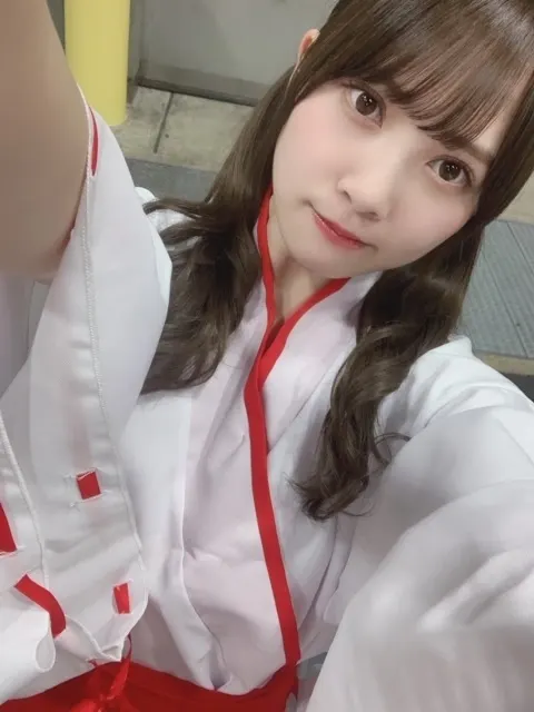 加藤 史帆｜2020年初握手会(・ω・)（2020-01-19）｜6枚目
