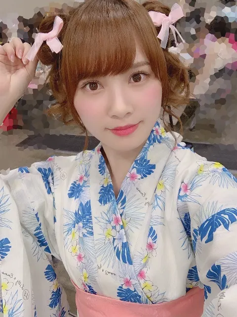 加藤 史帆｜キュンって何回聴いても飽きない(・ω・)（2019-08-14）｜3枚目