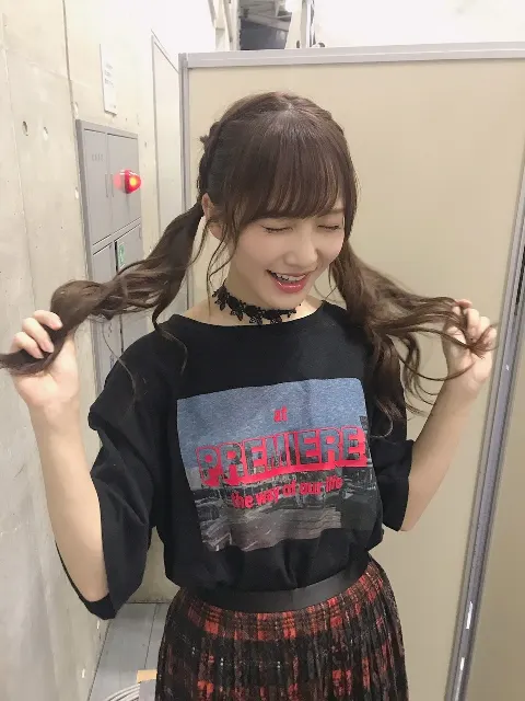 加藤 史帆｜ぶーん(・ω・)（2018-09-30）｜7枚目