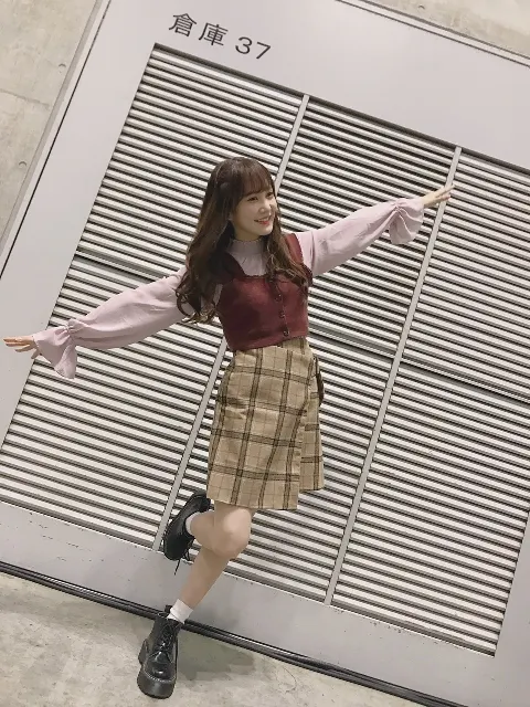 加藤 史帆｜ぶーん(・ω・)（2018-09-30）