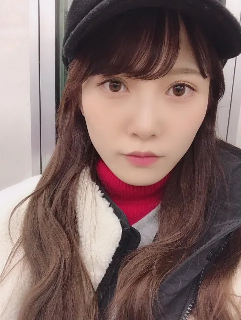 加藤 史帆｜お城のセットは夢でした(・ω・)🏰💓（2018-12-20）