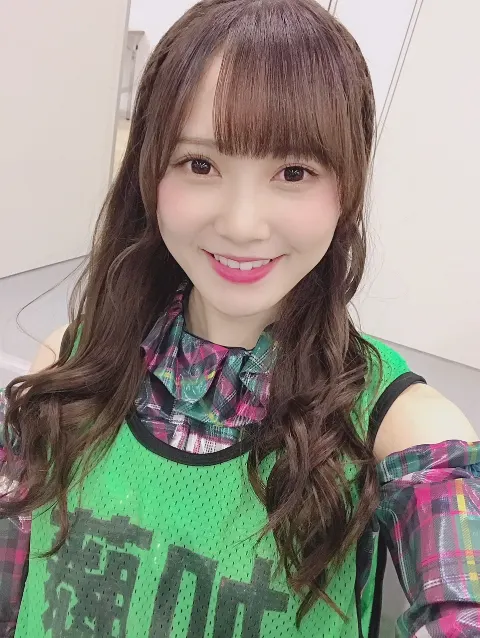 加藤 史帆｜私は私だから(・ω・)！（2018-08-20）｜2枚目