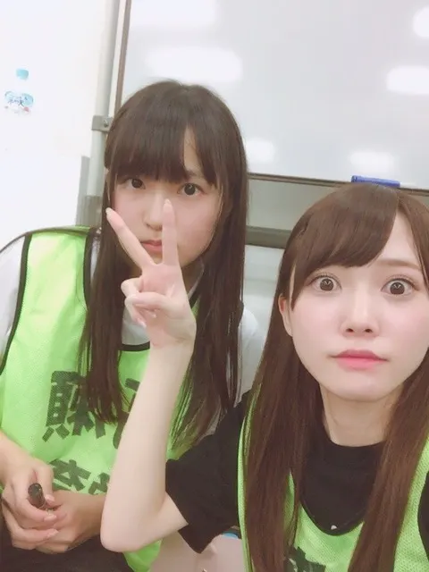 加藤 史帆｜握手会(・ω・)（2016-10-06）｜3枚目