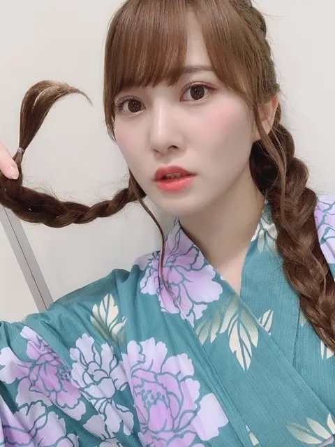 加藤 史帆｜屋台すき(・ω・)（2019-07-15）｜5枚目