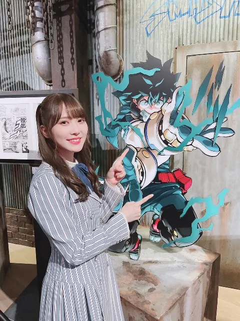 加藤 史帆｜プルスウルトラ(・ω・)（2021-05-12）｜2枚目