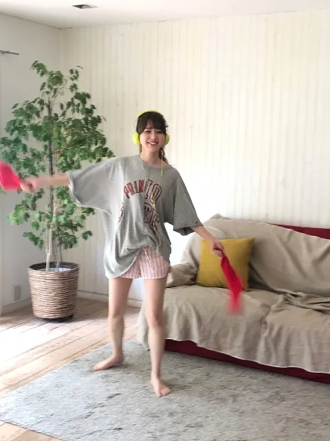 加藤 史帆｜オフショット大放出(・ω・)（2020-07-01）｜7枚目