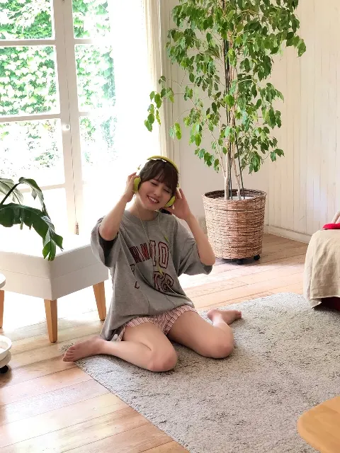 加藤 史帆｜オフショット大放出(・ω・)（2020-07-01）｜8枚目