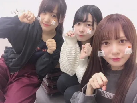 加藤 史帆｜ハッピーハロウィン(・ω・)👻（2018-11-01）｜5枚目