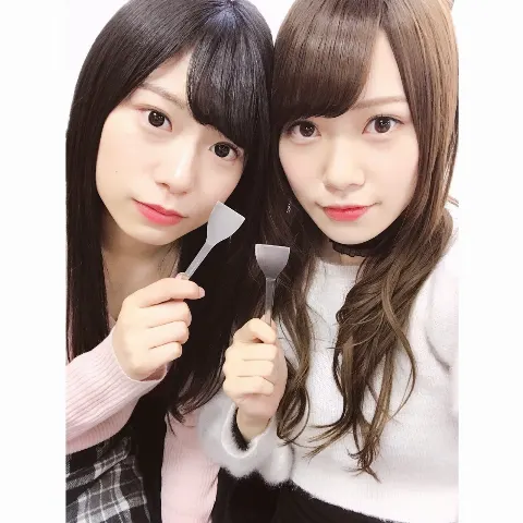 加藤 史帆｜お好み焼き( ・ω・)（2017-03-13）｜2枚目