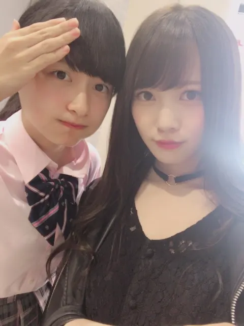 加藤 史帆｜半身浴中( ・ω・)（2017-06-17）｜3枚目