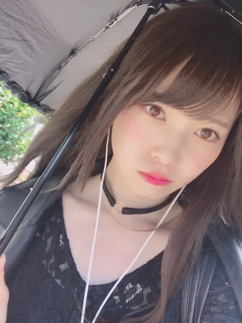 加藤 史帆｜半身浴中( ・ω・)（2017-06-17）
