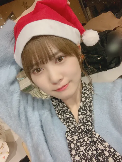 加藤 史帆｜サンタさん(・ω・)（2019-12-27）