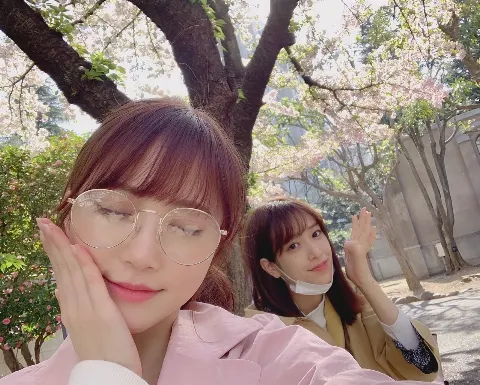 加藤 史帆｜今日深夜から(・ω・)！！（2019-04-16）｜2枚目