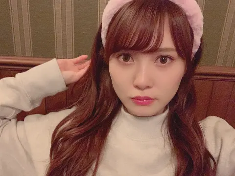 加藤 史帆｜今日深夜から(・ω・)！！（2019-04-16）｜3枚目