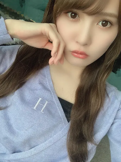 加藤 史帆｜前髪伸びてきた(・ω・)（2020-04-09）