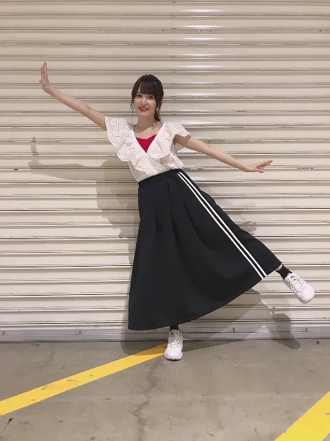 加藤 史帆｜スイカを食べたら夏感じました(・ω・)（2018-07-17）｜6枚目