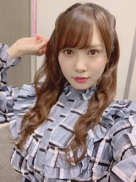 加藤 史帆｜TikTokデビュー(・ω・)（2019-03-27）｜3枚目