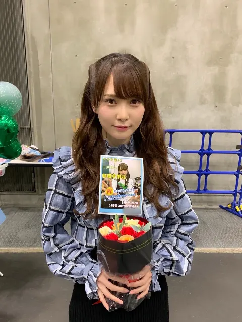 加藤 史帆｜TikTokデビュー(・ω・)（2019-03-27）｜5枚目
