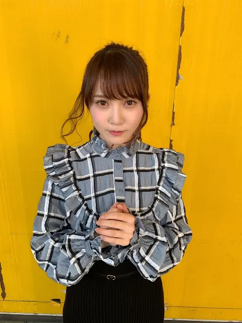 加藤 史帆｜TikTokデビュー(・ω・)（2019-03-27）
