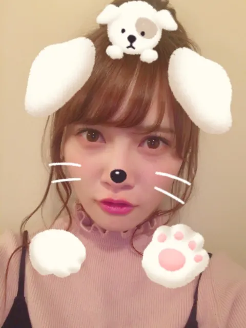 加藤 史帆｜ありがとう( ・ω・)（2017-10-06）｜2枚目
