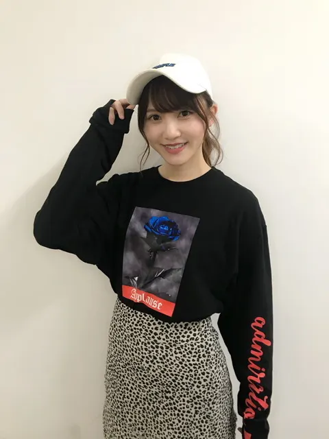 加藤 史帆｜愛おしいという気持ち(・ω・)（2018-11-20）｜7枚目