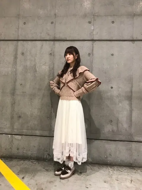 加藤 史帆｜愛おしいという気持ち(・ω・)（2018-11-20）