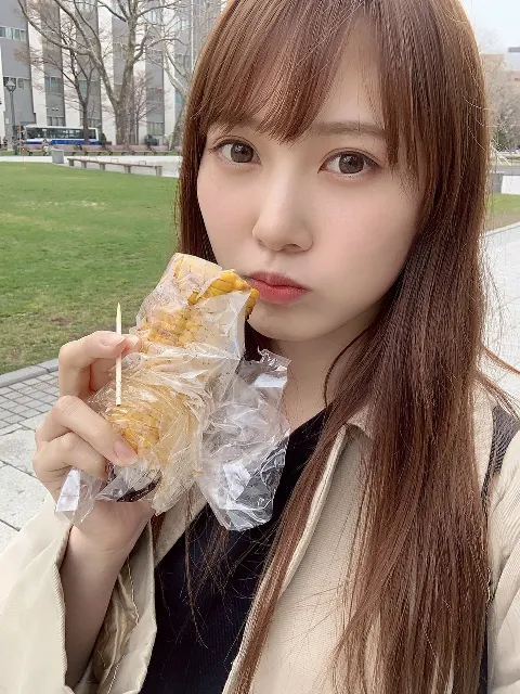 加藤 史帆｜とうきびがまた食べたいな🌽(・ω・)（2019-05-16）｜6枚目