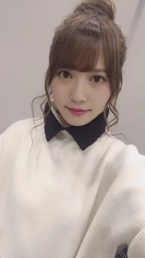 加藤 史帆｜念願(・ω・)（2018-02-14）