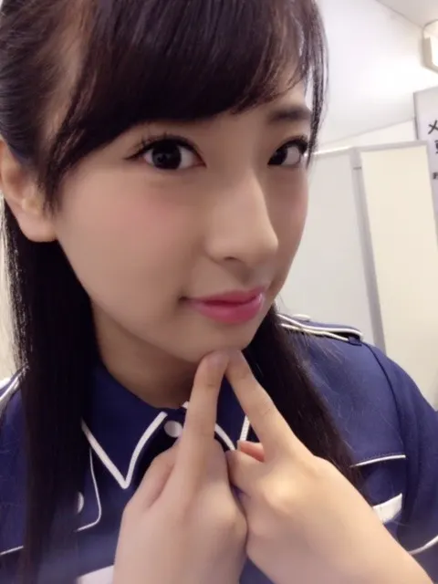 加藤 史帆｜全国握手会( ・ω・)（2016-10-19）｜2枚目