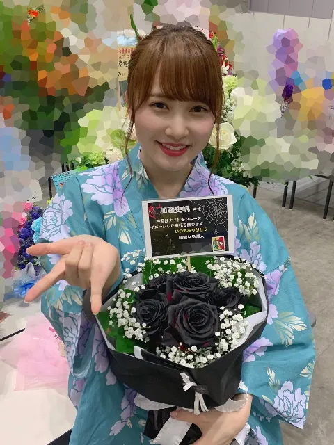 加藤 史帆｜今夜はあの番組が始まりますよ！(・ω・)（2019-07-15）｜4枚目