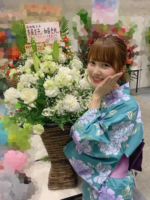 加藤 史帆｜今夜はあの番組が始まりますよ！(・ω・)（2019-07-15）｜6枚目