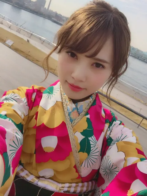 加藤 史帆｜20±SWEET KEYAKIZAKA JANUARY 2018( ・ω・)（2018-01-05）｜4枚目