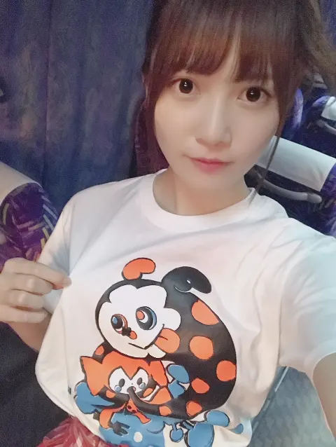 加藤 史帆｜言葉でちゃんと相手に伝えること(・ω・)（2018-08-27）｜9枚目