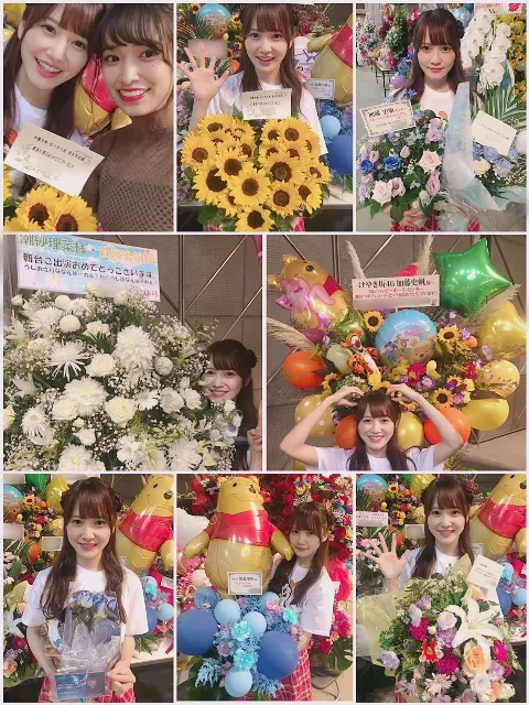 加藤 史帆｜言葉でちゃんと相手に伝えること(・ω・)（2018-08-27）｜10枚目