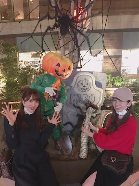 加藤 史帆｜福岡好いとうよ(・ω・)（2018-10-25）｜4枚目
