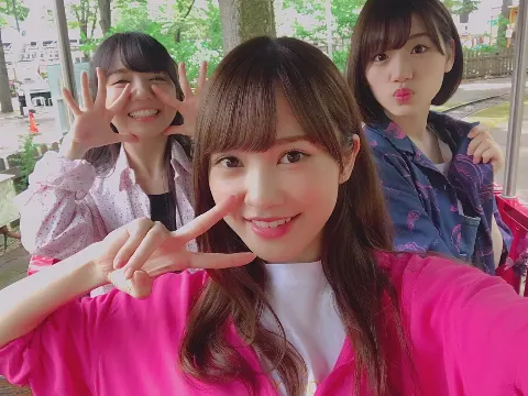 加藤 史帆｜少年マガジンさん(・ω・)（2018-06-20）｜2枚目