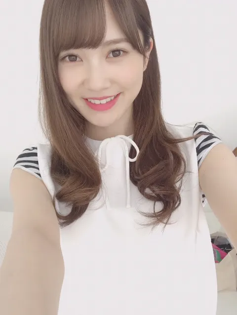 加藤 史帆｜少年マガジンさん(・ω・)（2018-06-20）｜3枚目