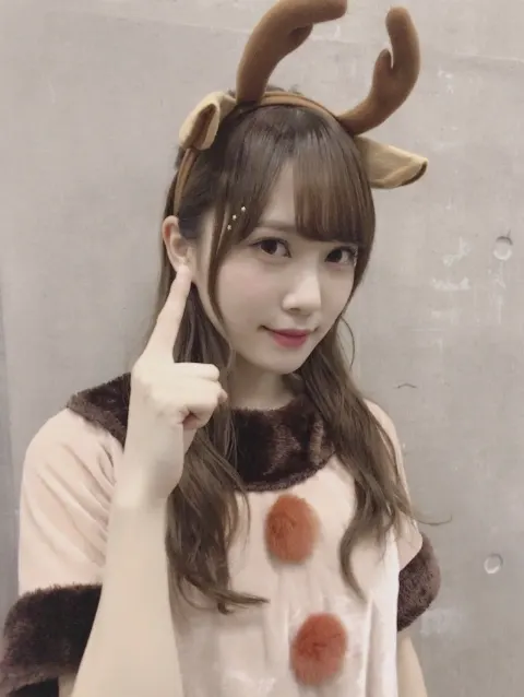 加藤 史帆｜May the Force be with you(・ω・)（2017-11-20）｜6枚目