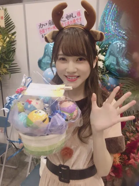 加藤 史帆｜May the Force be with you(・ω・)（2017-11-20）｜12枚目