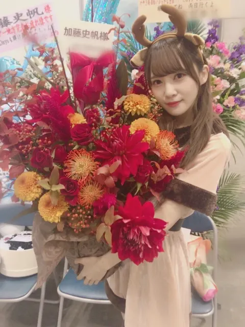 加藤 史帆｜May the Force be with you(・ω・)（2017-11-20）｜13枚目