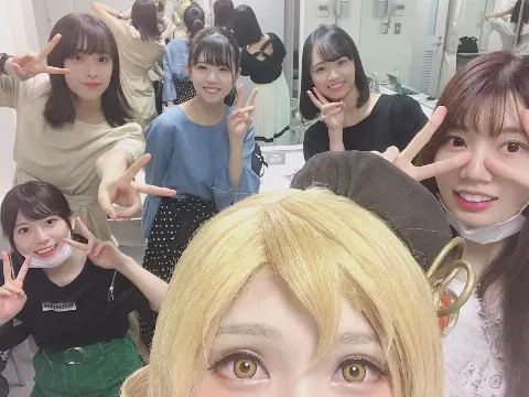 加藤 史帆｜今日のまどマギチーム(・ω・)（2018-09-03）｜2枚目