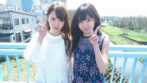 加藤 史帆｜B.L.T.さん( ・ω・)（2017-04-25）｜2枚目