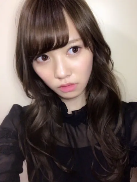 加藤 史帆｜B.L.T.さん( ・ω・)（2017-04-25）｜4枚目